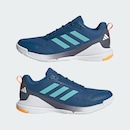 Tênis adidas Novaflight 2 Indoor - Masculino - Foto 7