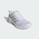 Tênis adidas Novaflight 2 Indoor - Feminino - Foto 6