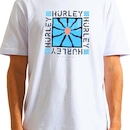 Camiseta Hurley Flower - Masculina - Foto 3
