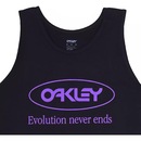 Camiseta Regata Oakley B1B Evolution Tank - Masculina - Foto 3
