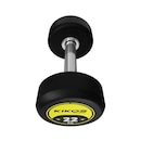Dumbbell Rubber Kikos Pro 22Kg - Foto 4