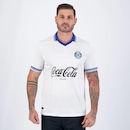 Camisa Grêmio Retro 1989 Branca - Foto 1