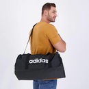 Mala adidas Duffel Linear M - 39 Litros - Foto 2