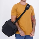 Mala adidas Duffel Linear M - 39 Litros - Foto 3