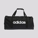 Mala adidas Duffel Linear M - 39 Litros - Foto 5