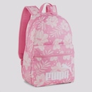 Mochila Puma Phase Aop Floral - 22L - Foto 5
