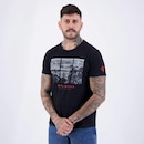 Camisa Flamengo Nomad Preto - Foto 3