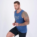 Camiseta Regata Everlast Petróleo - Masculina - Foto 6