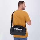 Mala adidas Duffel Linear Pp - 12,5 Litros - Foto 2