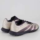 Chuteira Society adidas Predator League Tf Infantil - Foto 3