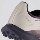 Chuteira Society adidas Predator League Tf Infantil - Foto 6