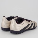 Chuteira Society adidas Predator Club Tf Infantil - Foto 3