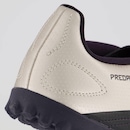 Chuteira Society adidas Predator Club Tf Infantil - Foto 6