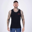 Camiseta Regata Hurley Puff - Masculina - Foto 1