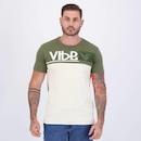 Camiseta Vibe Casual Masculina - Foto 1
