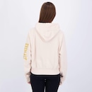 Moletom Cropped Everlast - Feminino - Foto 4