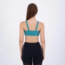 Top Selene com Bojo Removível - Feminino Verde - Foto 4