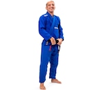 Kimono Jiu Jitsu Atama Infinity Collab 2 Masculino - Foto 5