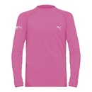 Camisa Manga Longa Térmica Puma Uv50+ - Infantil - Foto 1