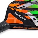 Raquete de Beach Tennis Shark Predator Pro 22mm 2025 - Foto 3