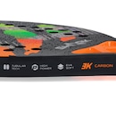 Raquete de Beach Tennis Shark Predator Pro 22mm 2025 - Foto 7