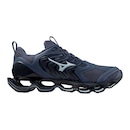 Tênis Masculino Mizuno Wave Prophecy 14 S - Mizuno - Masculino - Foto 4