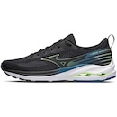 Tênis Mizuno Wave Vitality 4 + 3 Pares de Meia Cano Médio - Masculino - Foto 2