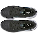 Tênis Mizuno Wave Vitality 4 + 3 Pares de Meia Cano Médio - Masculino - Foto 4