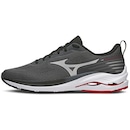Tênis Mizuno Wave Vitality 4 + 3 Pares de Meia Cano Médio - Masculino - Foto 2