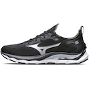 Tênis Mizuno Wave Mirai 5 + 3 Pares de Meia Cano Médio - Masculino - Foto 2