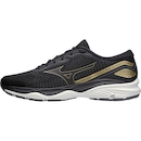 Tênis Mizuno Wave Falcon 5 + 3 Pares de Meia Cano Médio - Masculino - Foto 2
