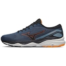Tênis Mizuno Wave Falcon 5 + 3 Pares de Meia Cano Médio - Masculino - Foto 2