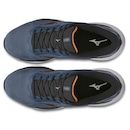 Tênis Mizuno Wave Falcon 5 + 3 Pares de Meia Cano Médio - Masculino - Foto 4