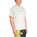 Camiseta Rip Curl Archive Logo Og - Masculina - Foto 2