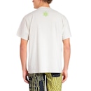 Camiseta Rip Curl Archive Logo Og - Masculina - Foto 3