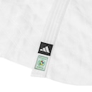 Kimono Judô adidas Champion III Ijf Approved Susteinable - Adulto - Foto 7