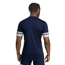 Camiseta adidas Squadra 25 Masculina - Foto 2