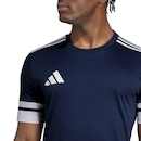 Camiseta adidas Squadra 25 Masculina - Foto 3