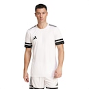 Camiseta adidas Squadra 25 Masculina - Foto 1