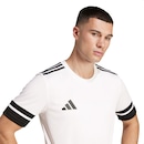 Camiseta adidas Squadra 25 Masculina - Foto 3