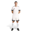 Camiseta adidas Squadra 25 Masculina - Foto 4