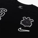 Camisa Corinthians Dri-Fit Nike - Infantil - Foto 3