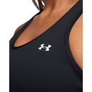 Camiseta Regata Under Armour Hg Racer - Feminina - Foto 2