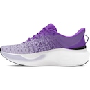Tênis Under Armour Infinite Elite - Feminino - Foto 4