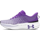 Tênis Under Armour Infinite Elite - Feminino - Foto 7