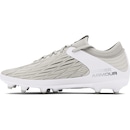 Chuteira de Futebol de Campo Under Armour Magnetico Select 4 Fg - Adulto - Foto 4
