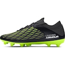 Chuteira de Futebol de Campo Under Armour Magnético Select 4.0 - Adulto - Foto 4