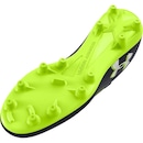 Chuteira de Futebol de Campo Under Armour Magnético Select 4.0 - Adulto - Foto 5