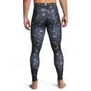 Calça Legging Under Armour Heatgear Printed - Masculina - Foto 3