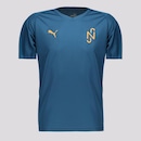 Camiseta Puma Neymar Jr Core - Infantil - Foto 1
